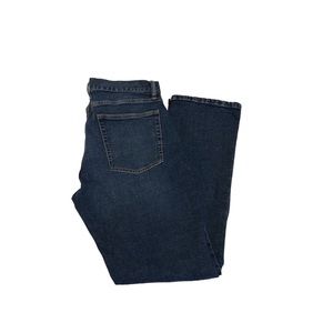 Gap Denim Straight Leg Jeans